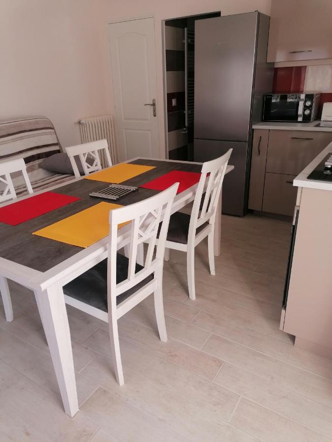 La Basse-cour Apartment *